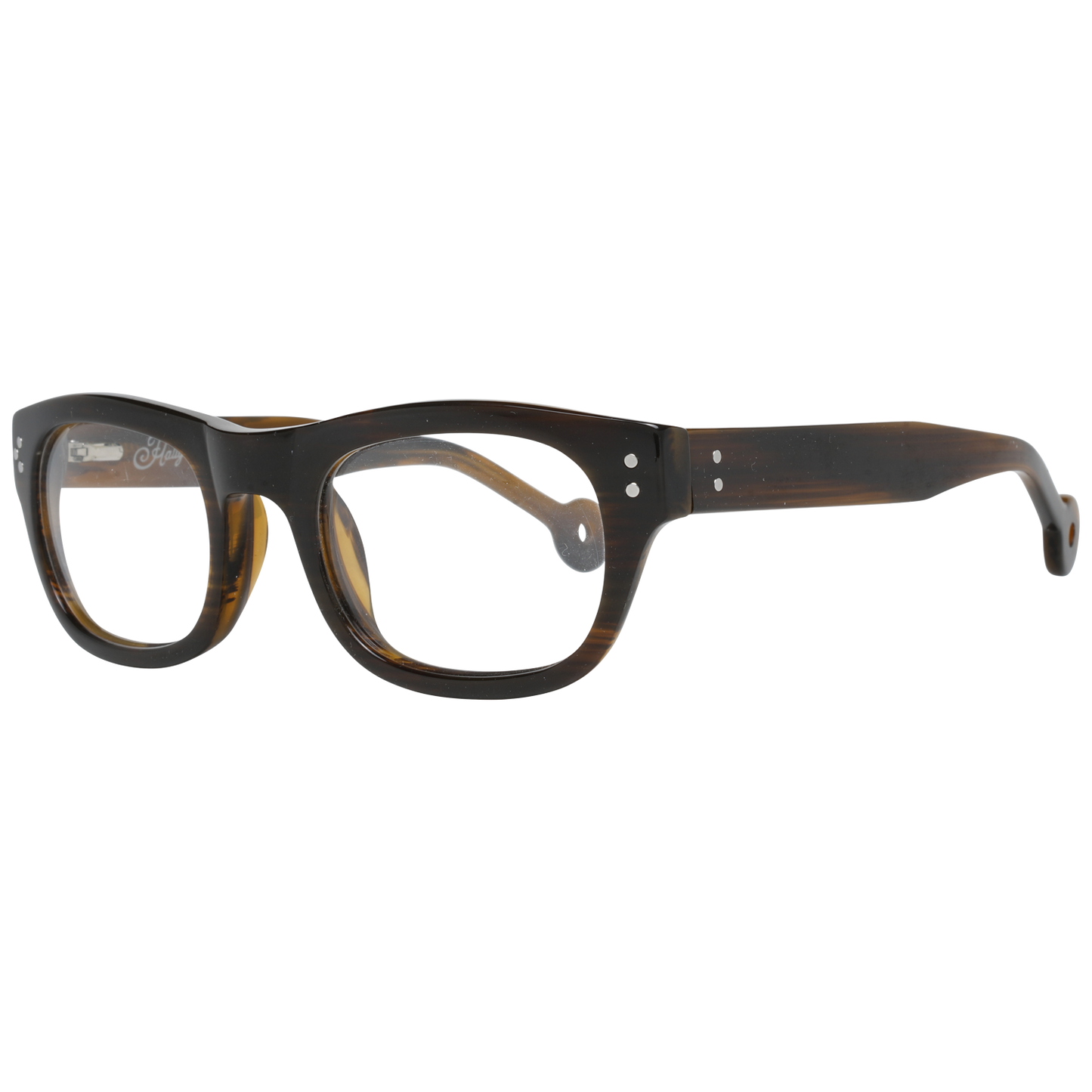 Brown Unisex Frames