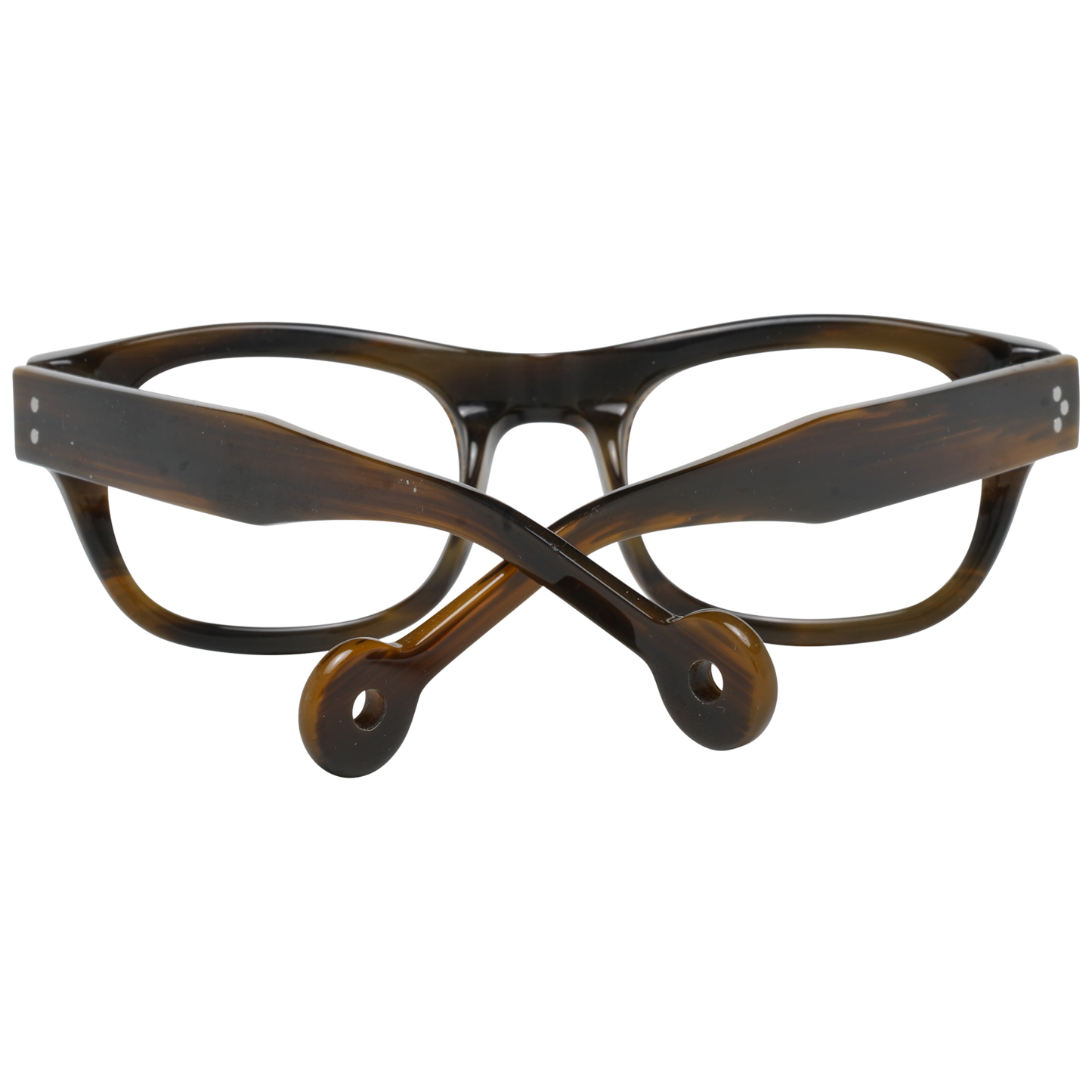 Brown Unisex Frames