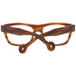 Brown Unisex Optical Frames