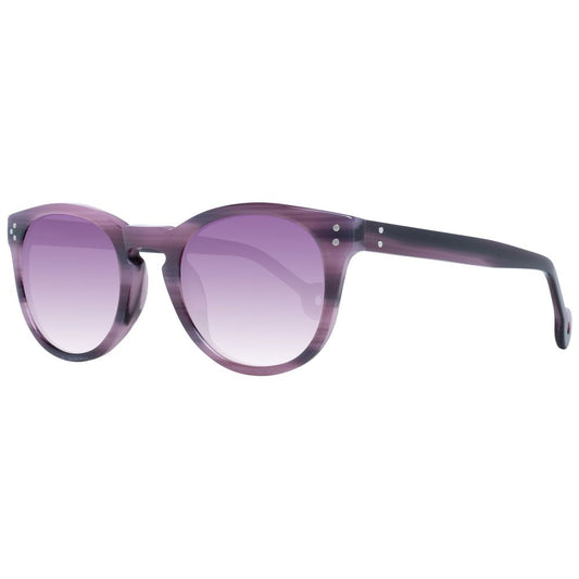 Purple Unisex Sunglasses