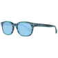 Green Unisex Sunglasses