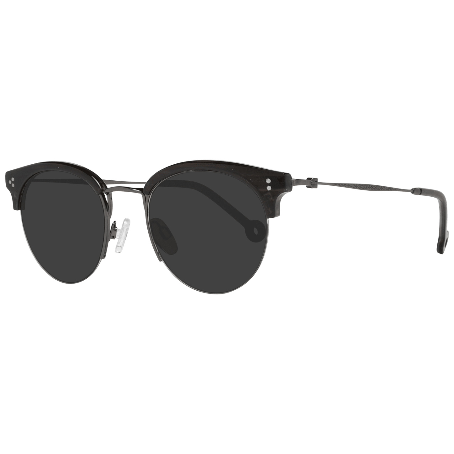 Black Unisex Sunglasses