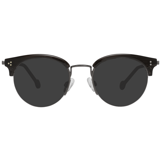 Black Unisex Sunglasses