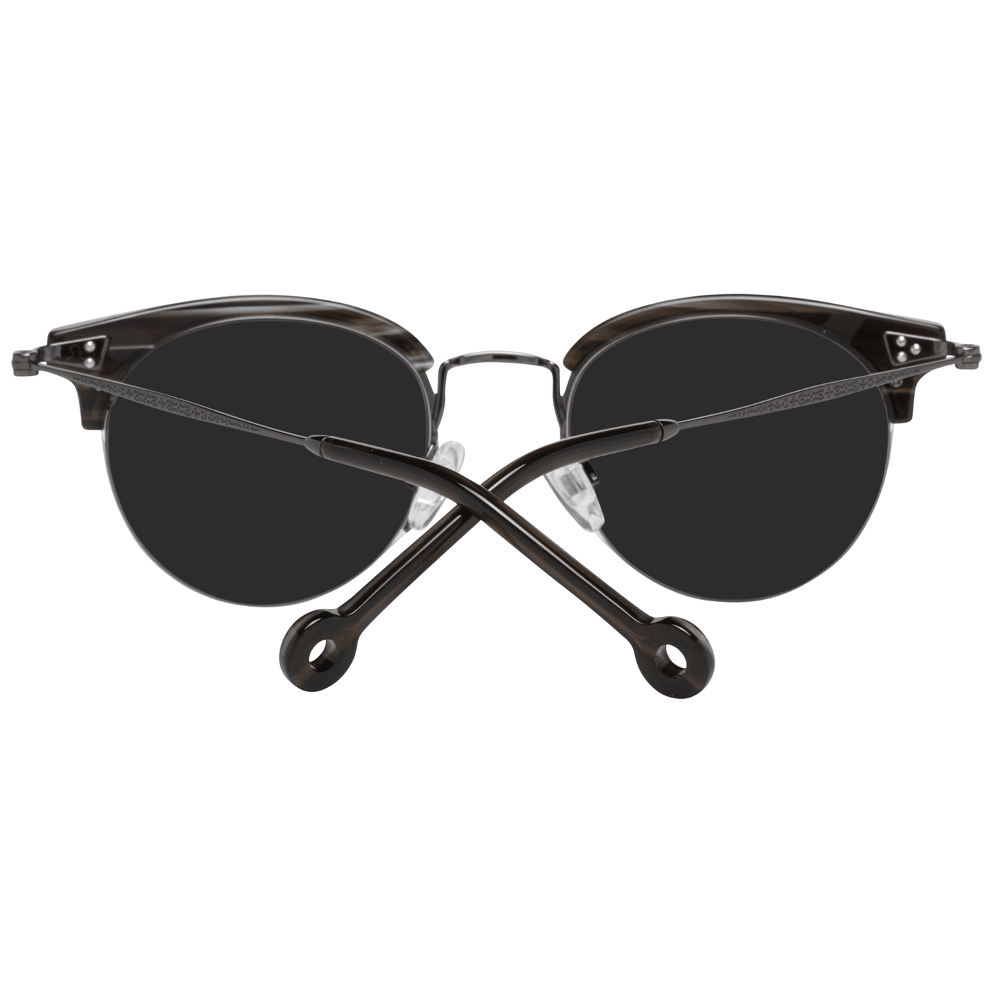 Black Unisex Sunglasses