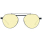 Black Unisex Sunglasses