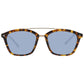 Blue Unisex Sunglasses