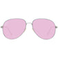 Gold Unisex Sunglasses