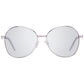 Rose Gold Women Sunglasses