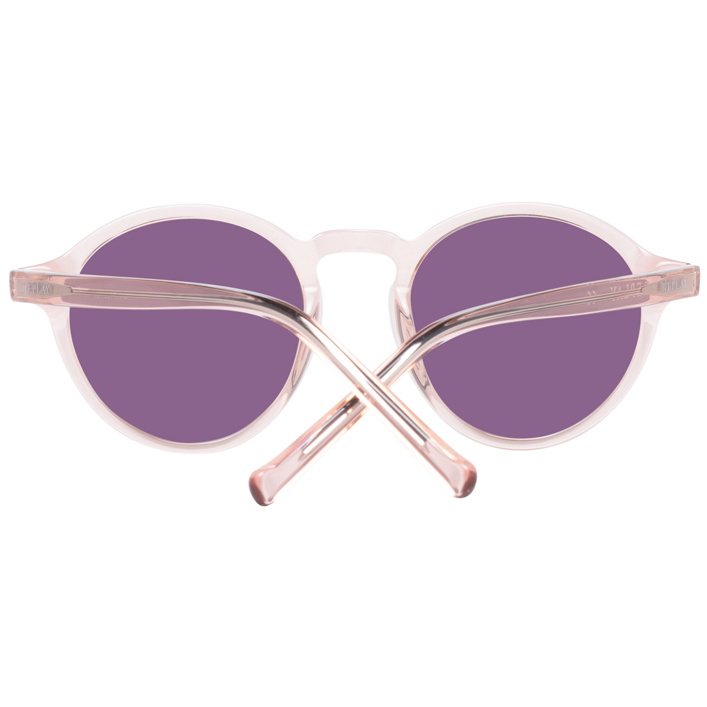 Pink Unisex Sunglasses