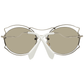 Gold Women Sunglasses