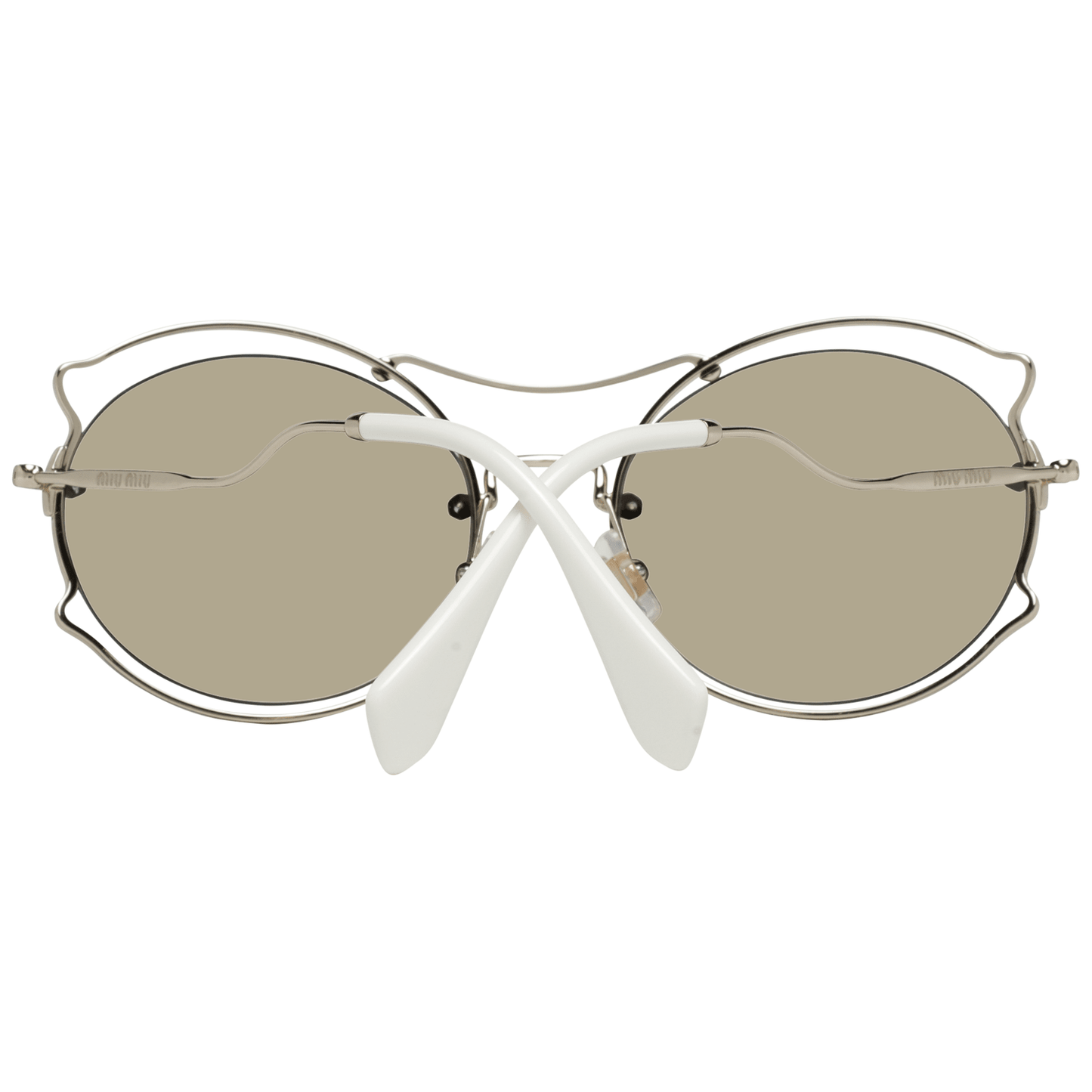 Gold Women Sunglasses