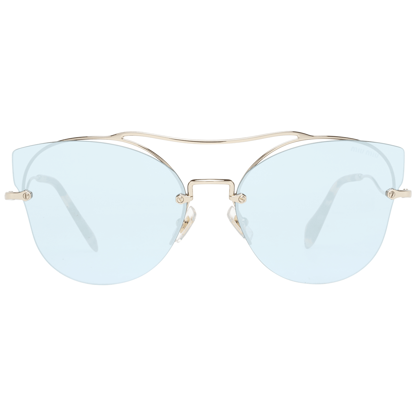 Gold Women Sunglasses