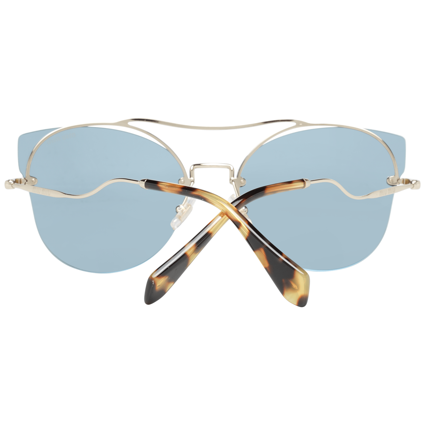 Gold Women Sunglasses