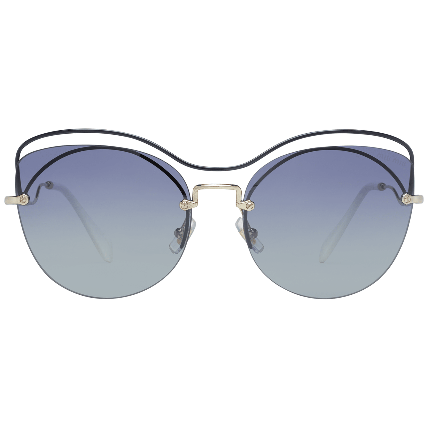 Silver Women Sunglasses