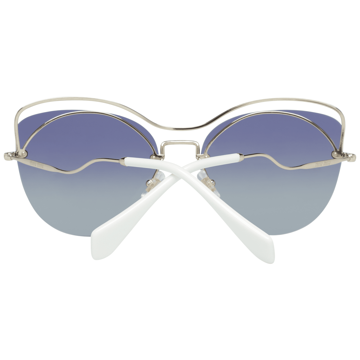 Silver Women Sunglasses