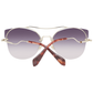 Gold Women Sunglasses