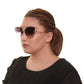 Gold Women Sunglasses