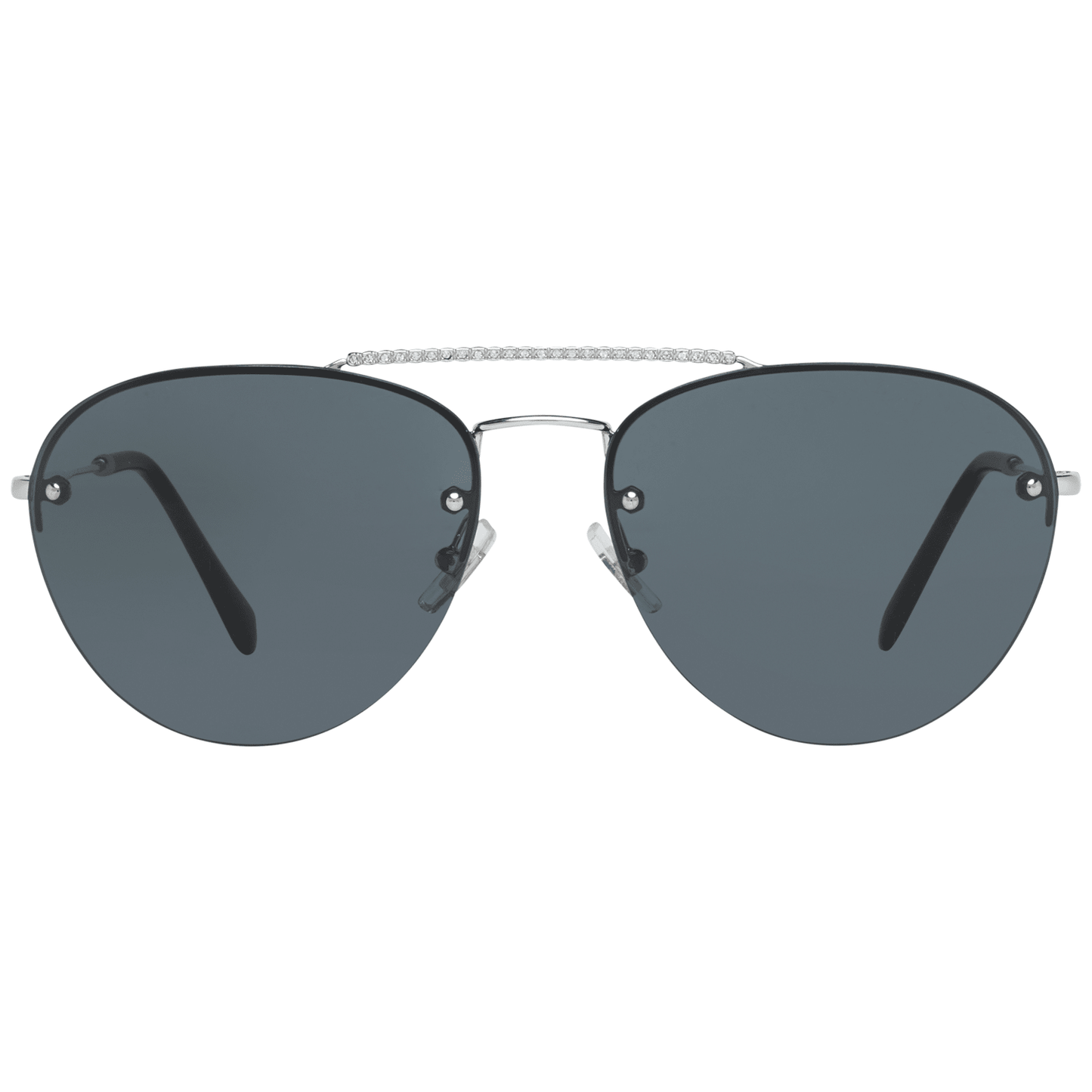 Silver Women Sunglasses