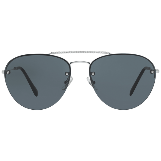 Silver Women Sunglasses