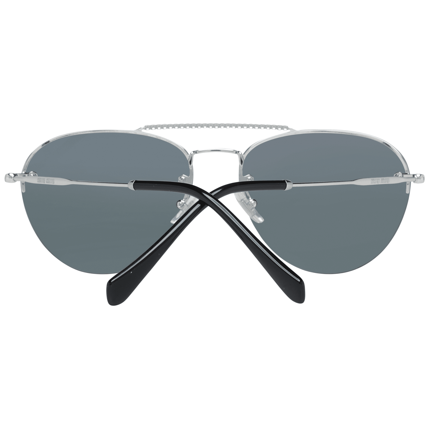 Silver Women Sunglasses