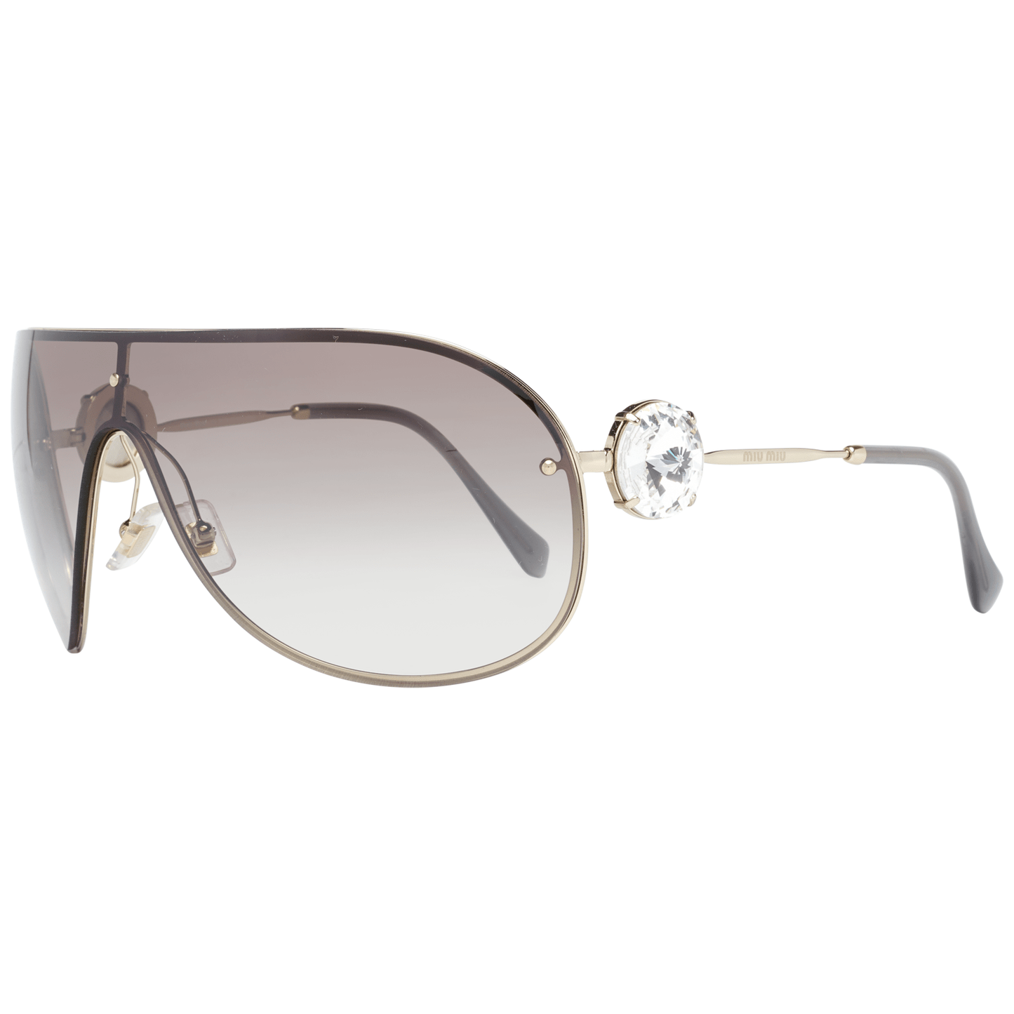 Gold Women Sunglasses