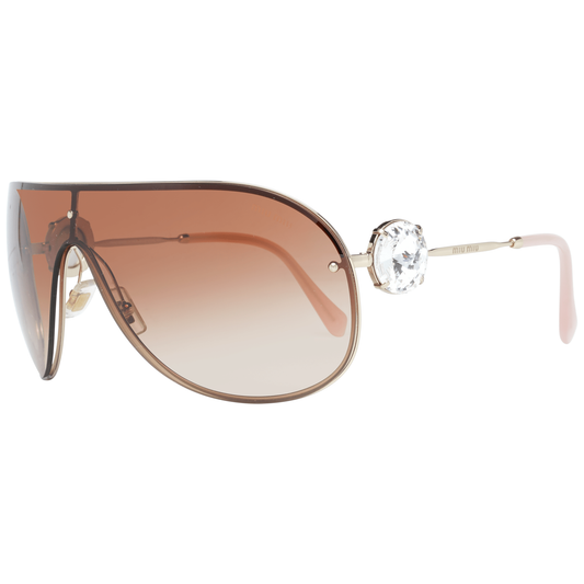 Gold Women Sunglasses