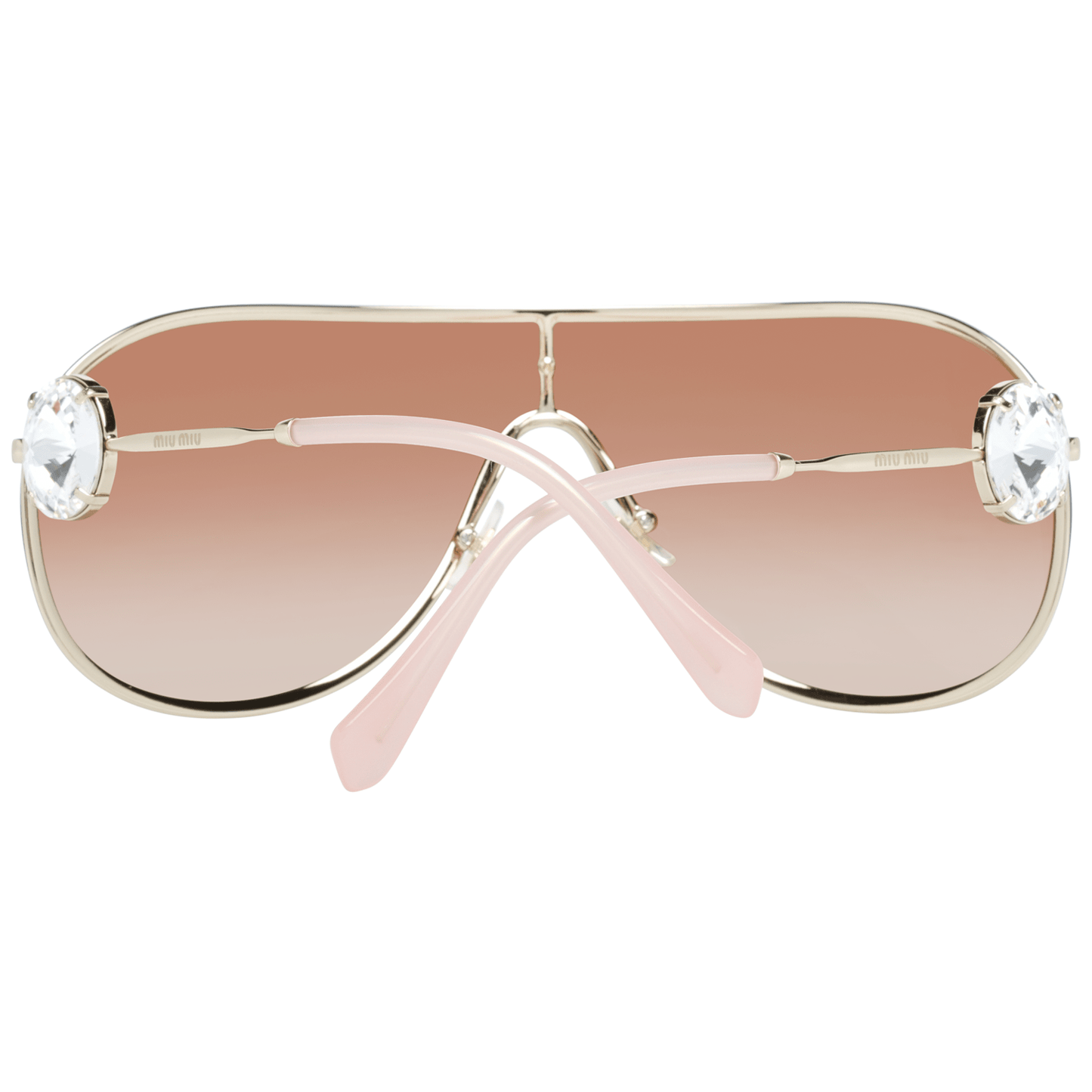 Gold Women Sunglasses