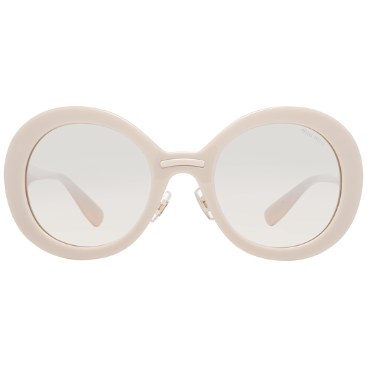 Beige Women Sunglasses