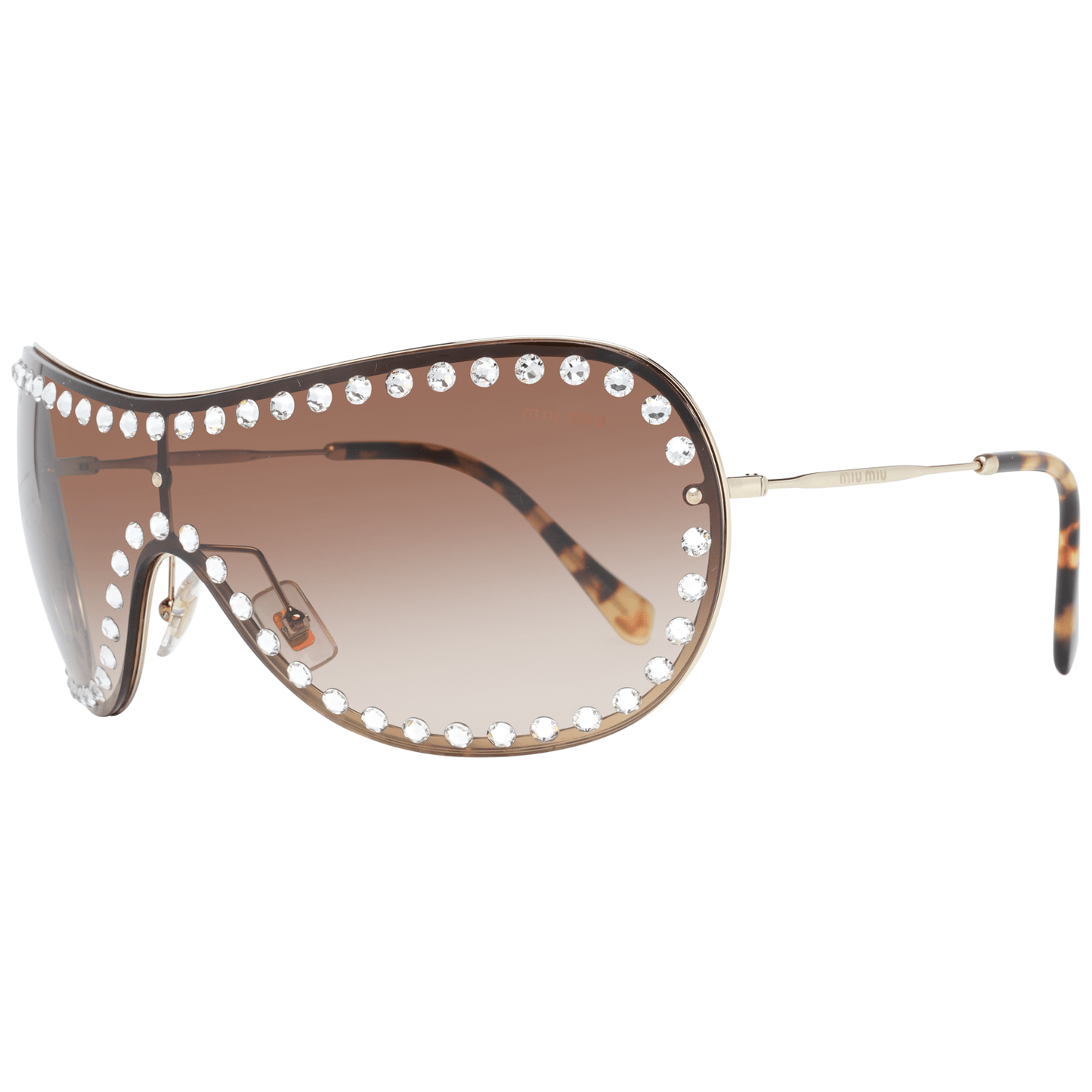 Gold Women Sunglasses