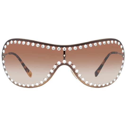 Gold Women Sunglasses