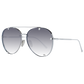 Silver Women Sunglasses