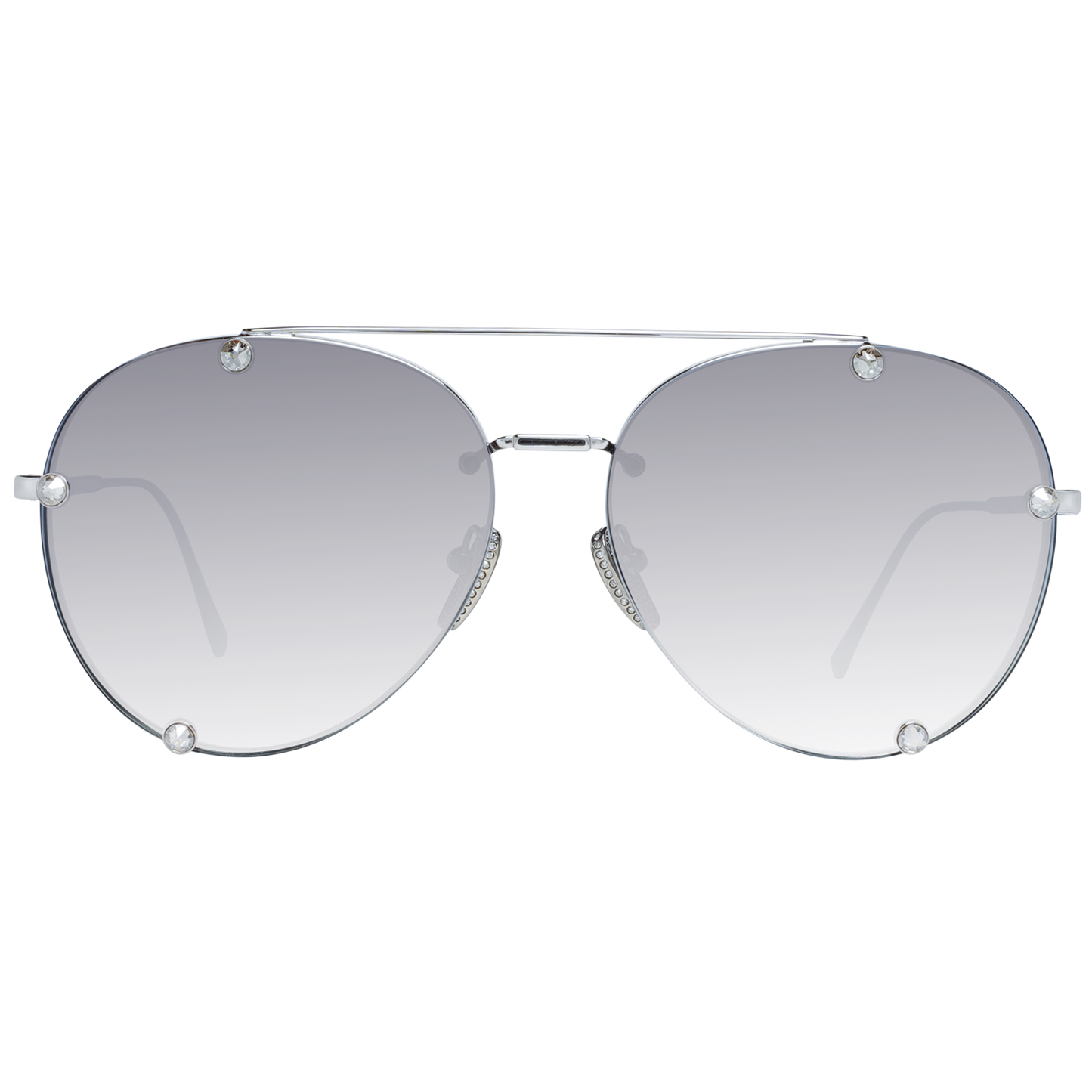 Silver Women Sunglasses