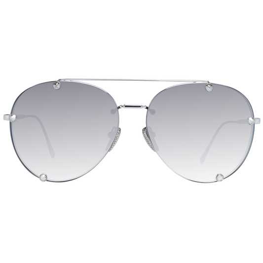 Silver Women Sunglasses