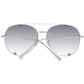 Silver Women Sunglasses