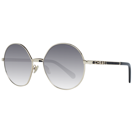 Gold Women Sunglasses