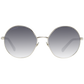 Gold Women Sunglasses
