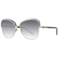 Gold Women Sunglasses