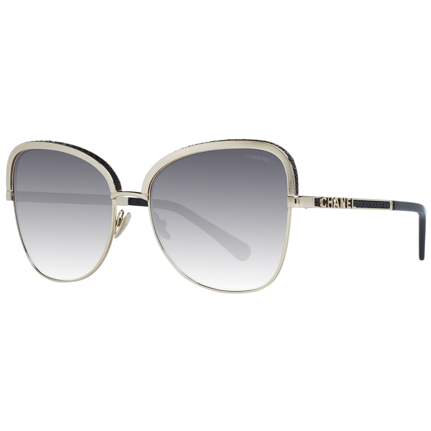 Gold Women Sunglasses