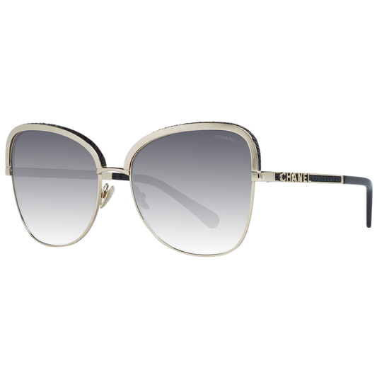 Gold Women Sunglasses