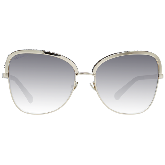 Gold Women Sunglasses