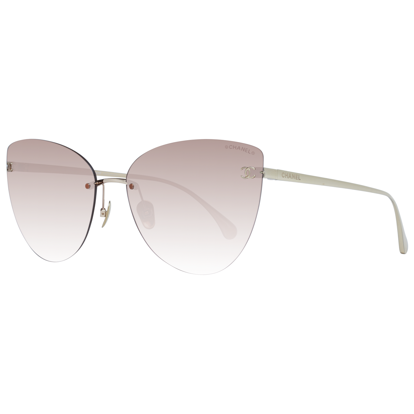 Gold Women Sunglasses