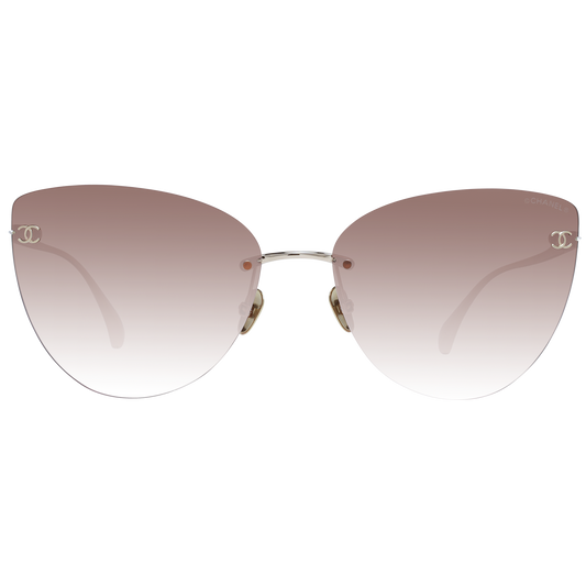 Gold Women Sunglasses