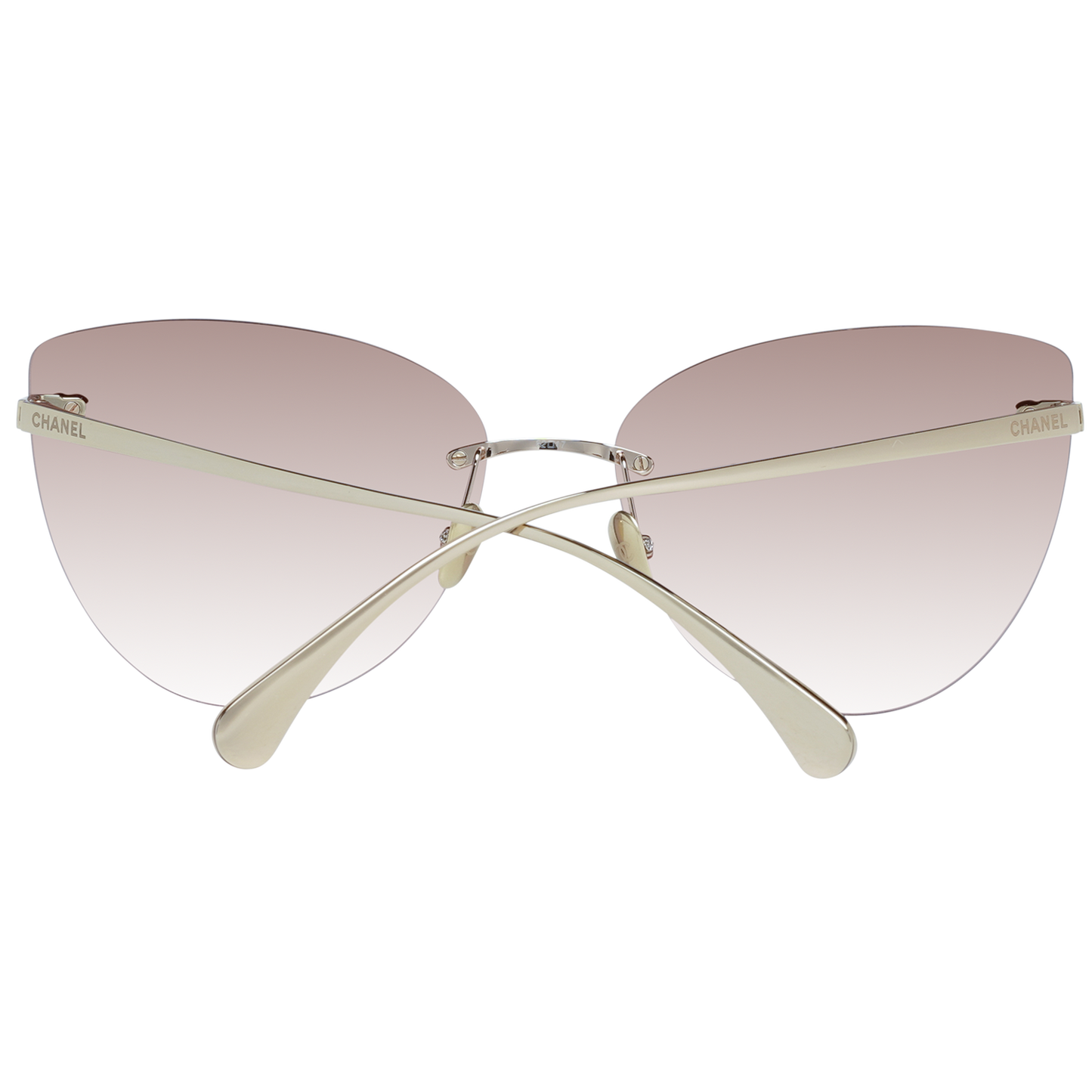 Gold Women Sunglasses