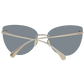 Gold Women Sunglasses