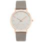 Rose Gold Women Watch