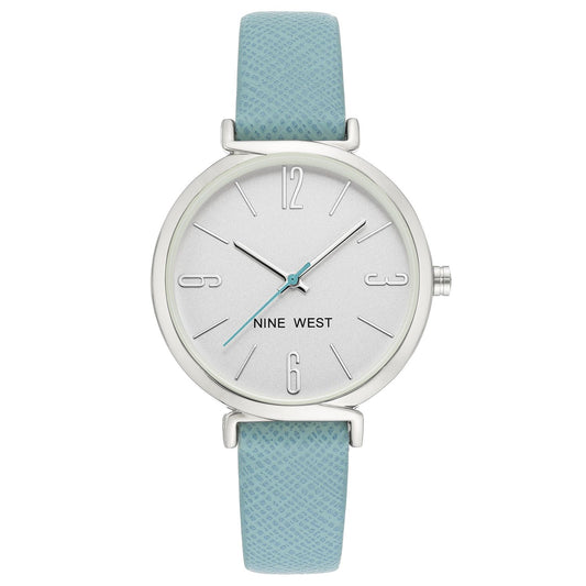 Silver Women Watch