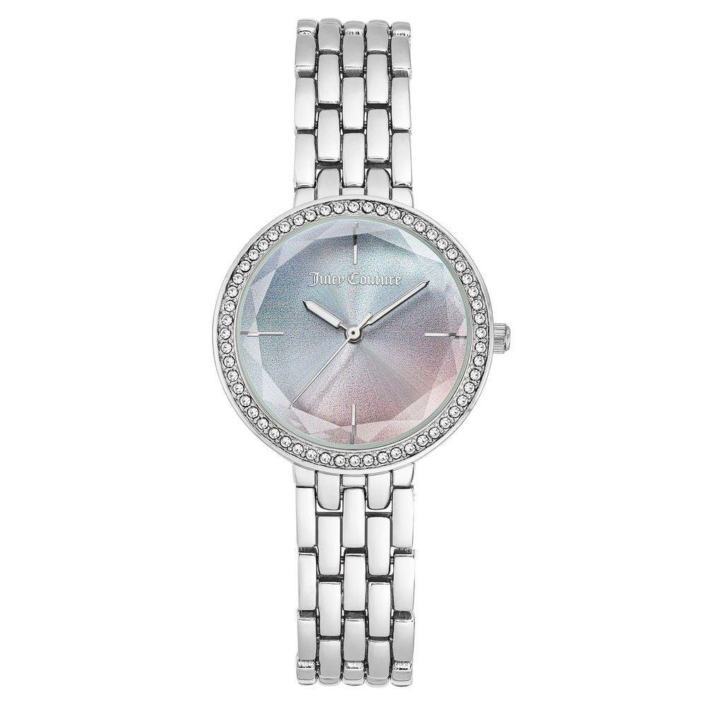 Silver Women Watch