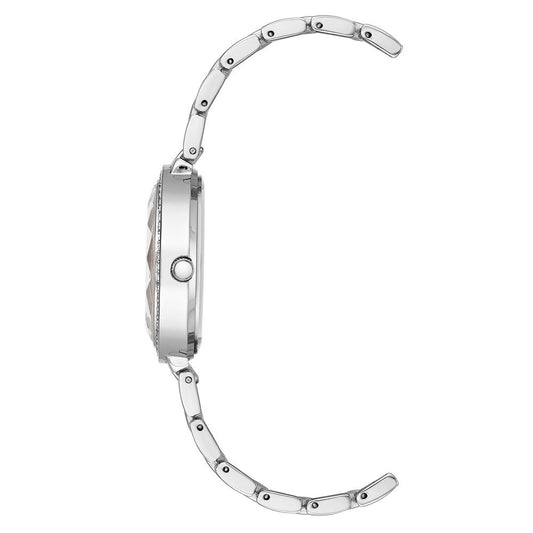 Silver Women Watch