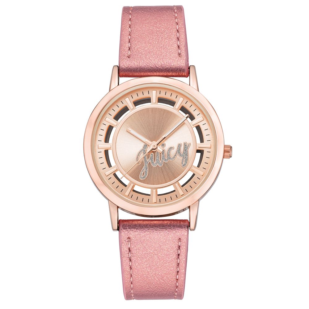 Rose Gold Women Watch