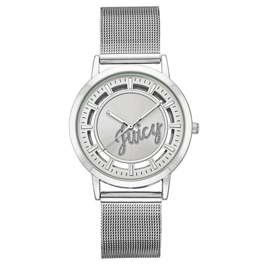 Silver Women Watch